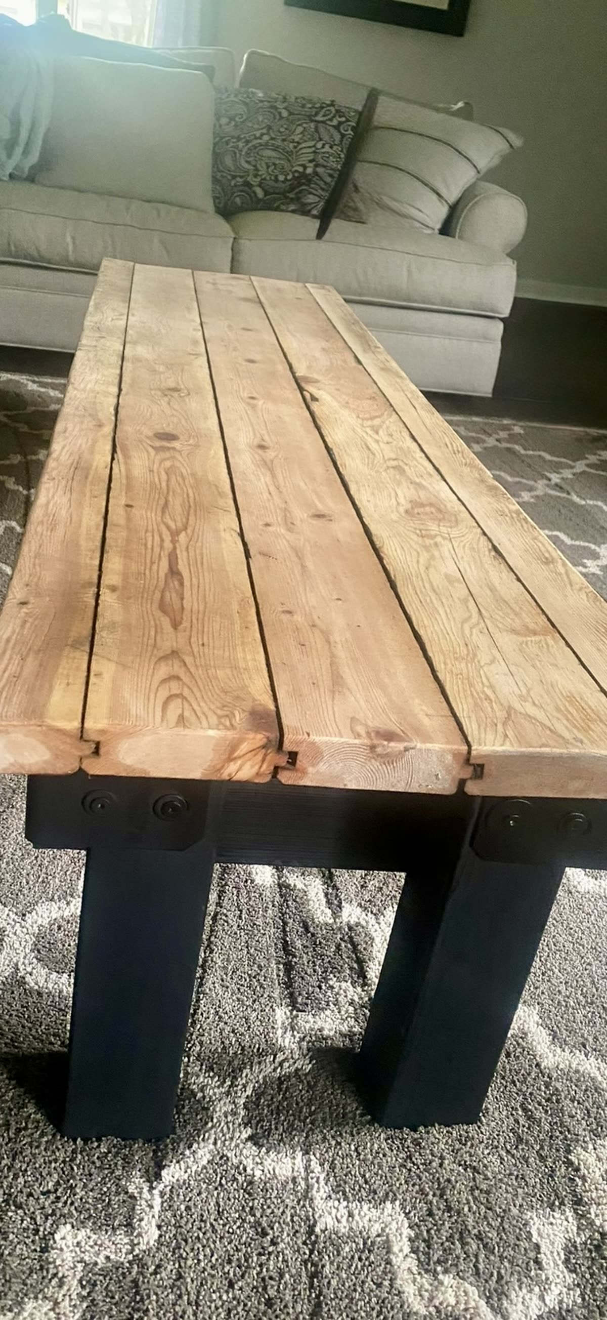 Benches