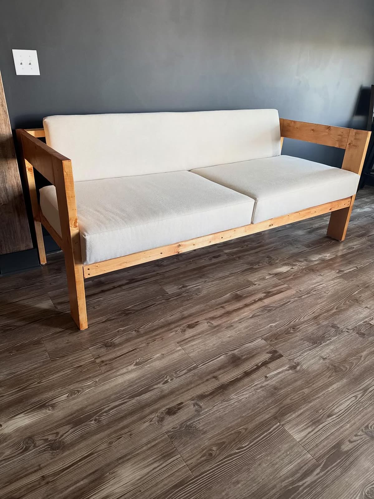 Couches and seating