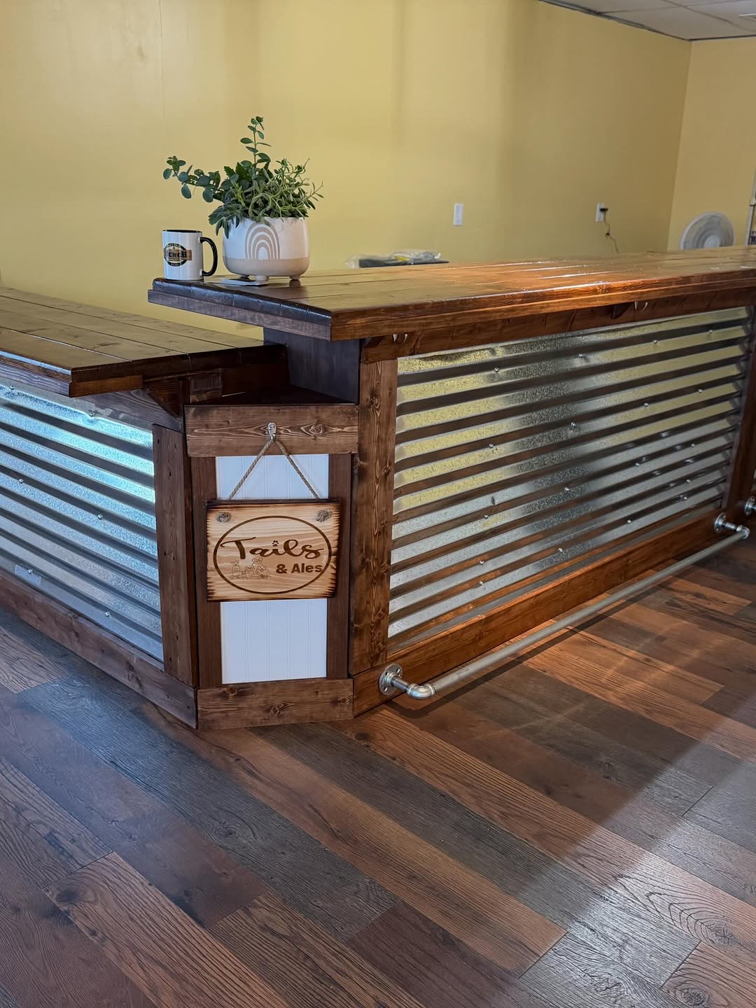 Bars, home and commercial